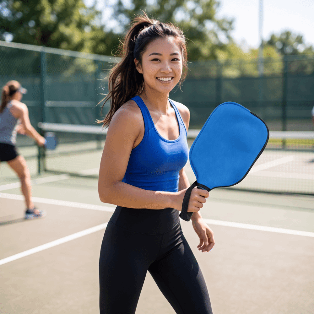 Racket Cover Bag - Легкий чехол для ракетки для пиклбола,