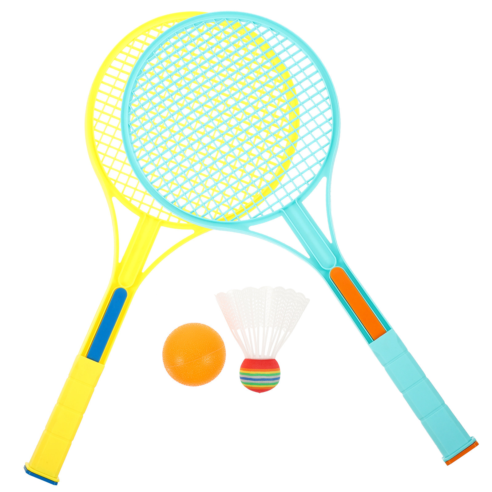 Badminton Kids - 1 комплект ракеток для бадминтона для