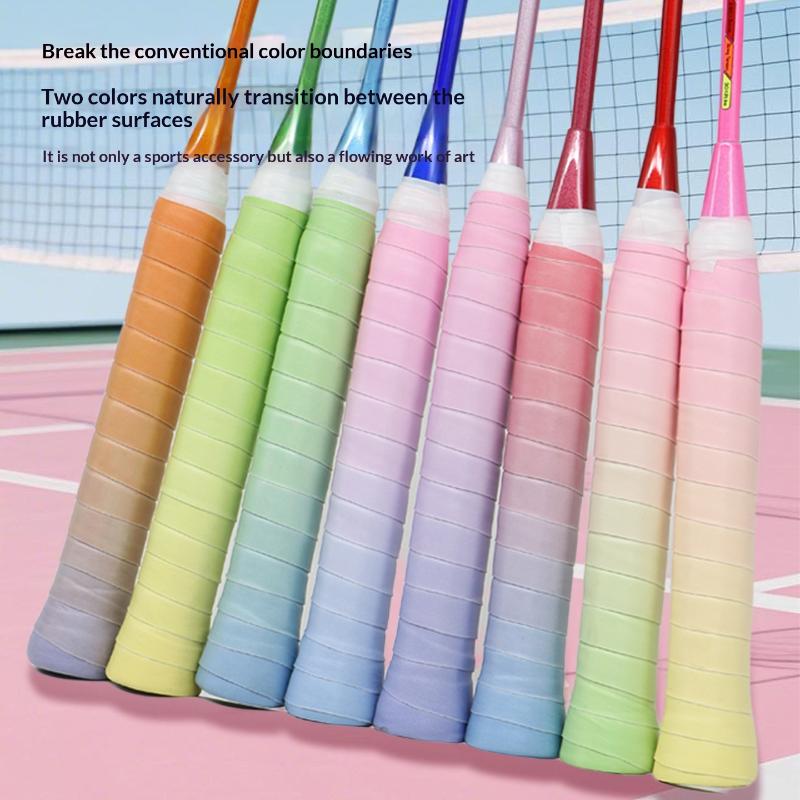 Badminton Vs Tennis - 10 шт. теннисных овергрипов из ПУ: