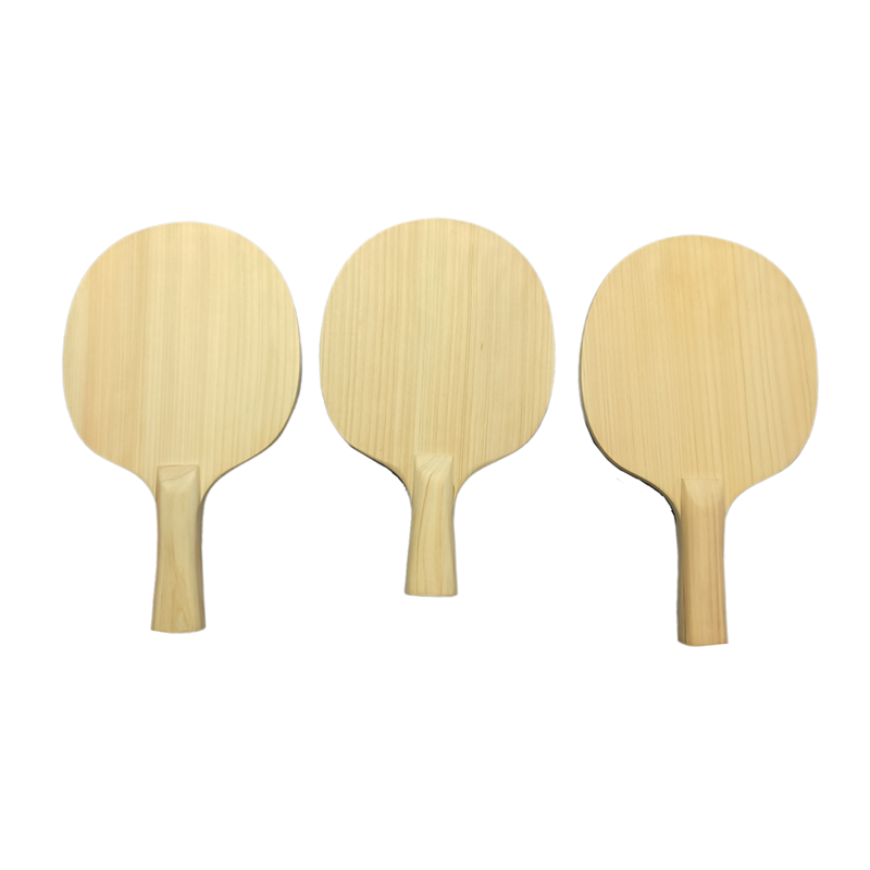 Badminton Single - Однослойная ракетка для настольного тенниса из