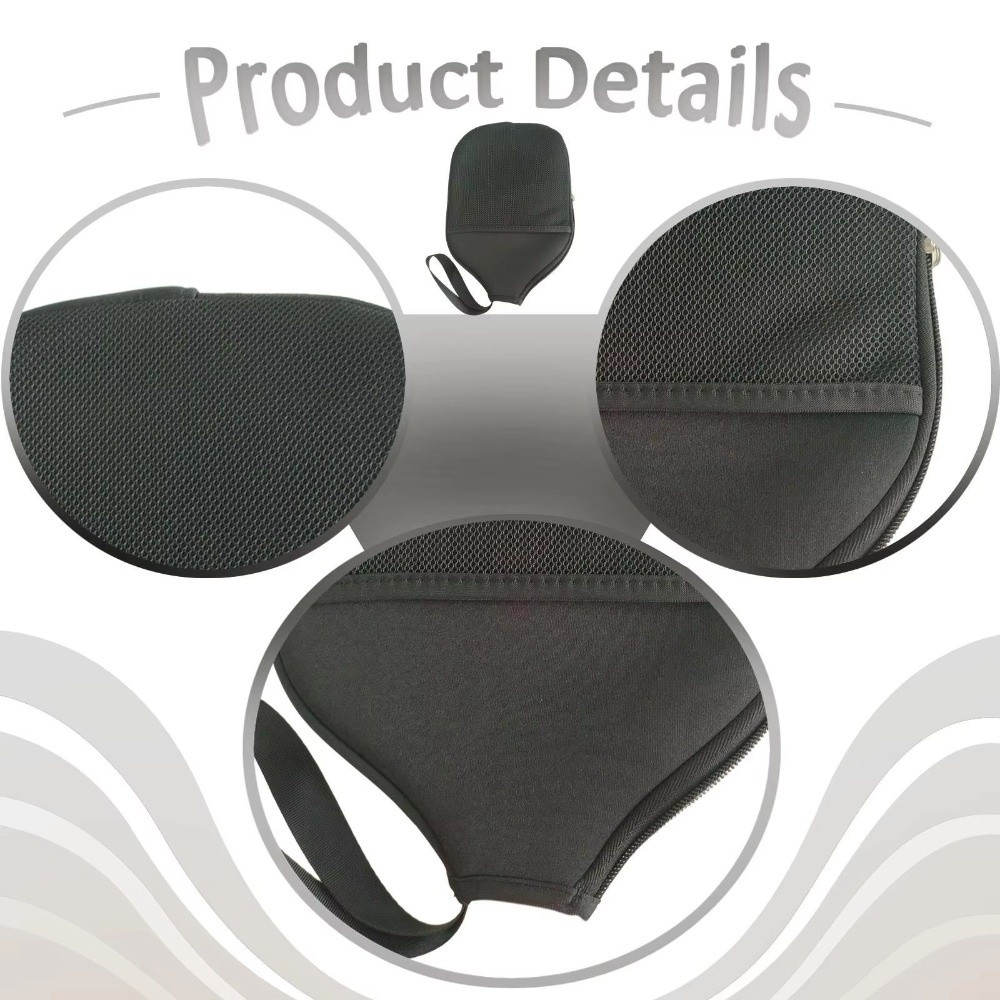 Racket Cover Bag - Чехол на молнии для ракетки для