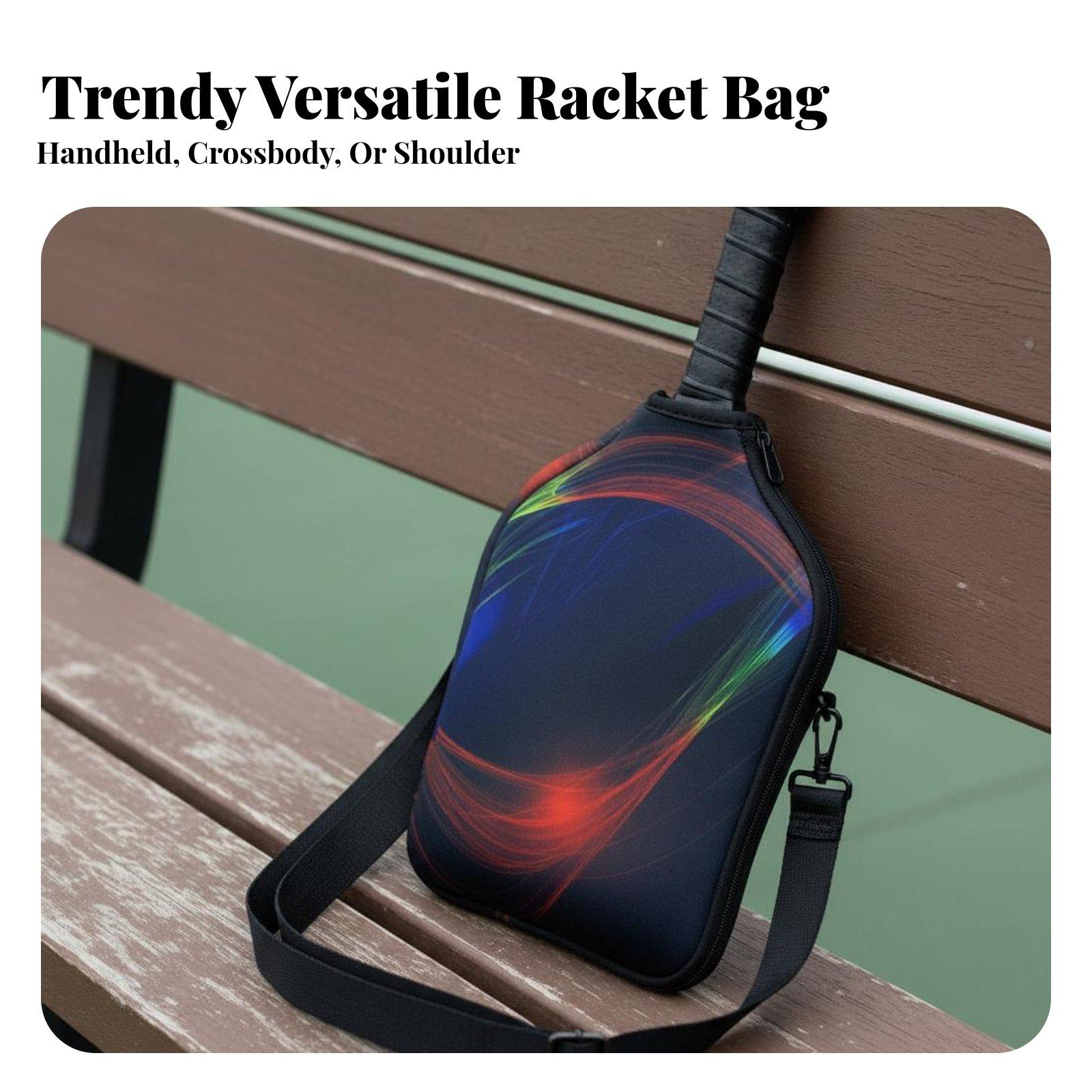 Спортивный неопреновый чехол д – обзор и цена Racket Cover Bag