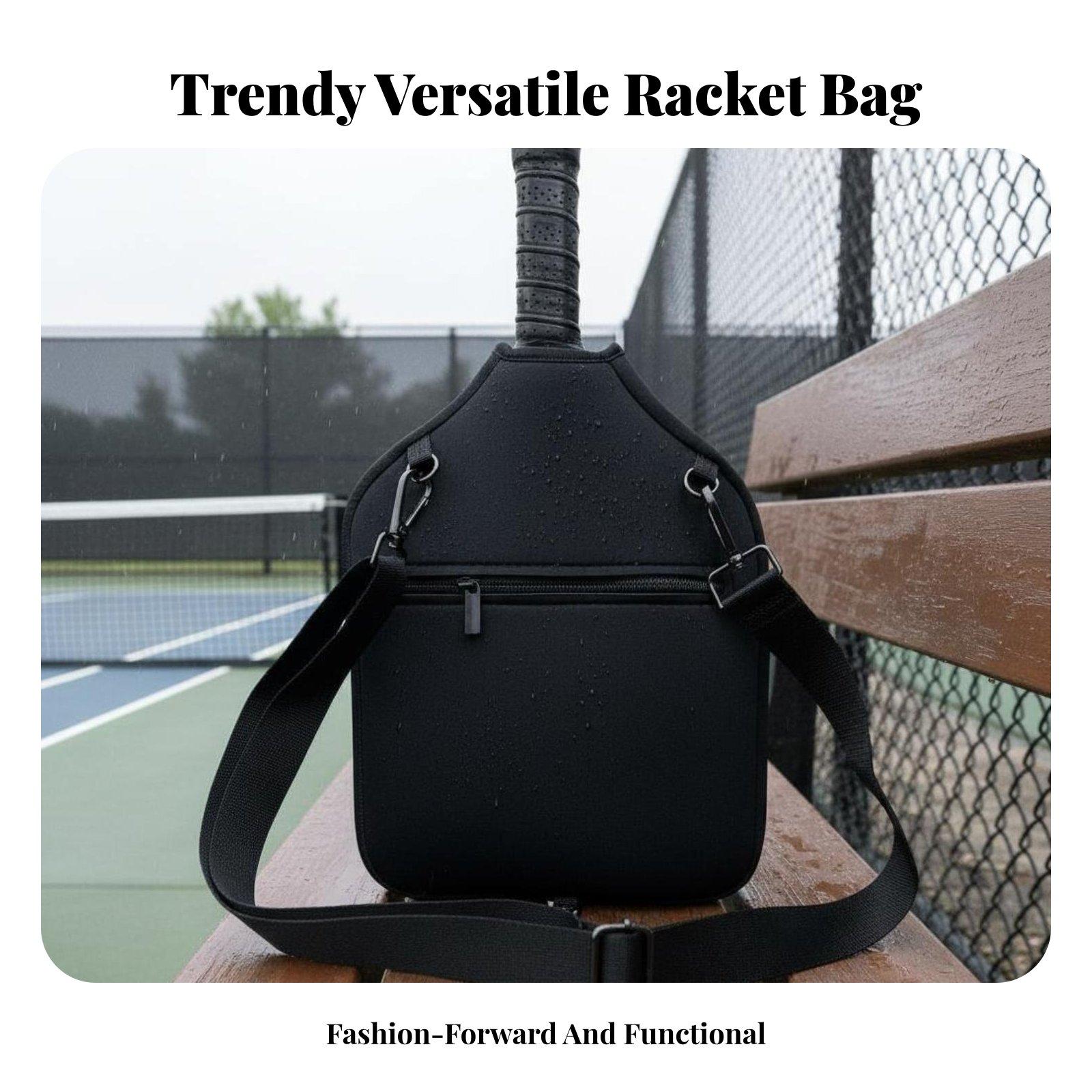 Спортивный неопреновый чехол д – обзор и цена Racket Cover Bag