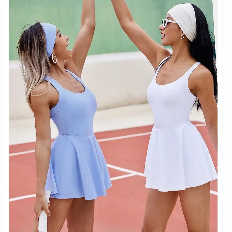 2026 женское теннисное платье, – обзор и цена Badminton Queen