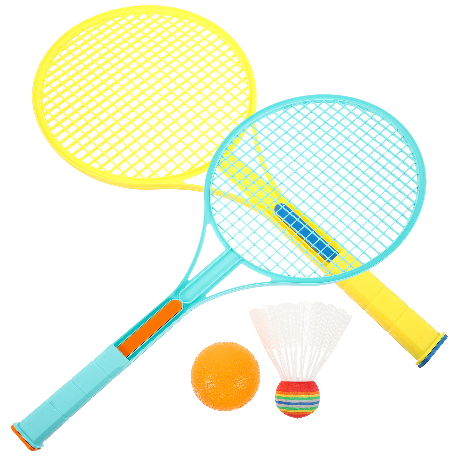 1 комплект ракеток для бадминт – обзор и цена Badminton Kids