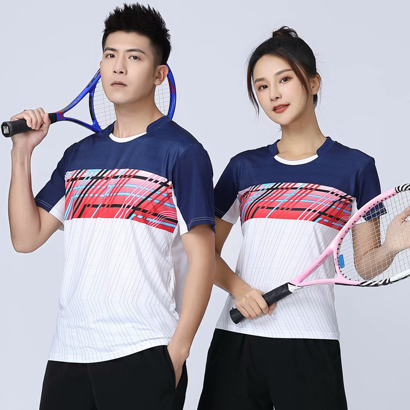 2023 футболка для бадминтона д – обзор и цена Badminton Kids