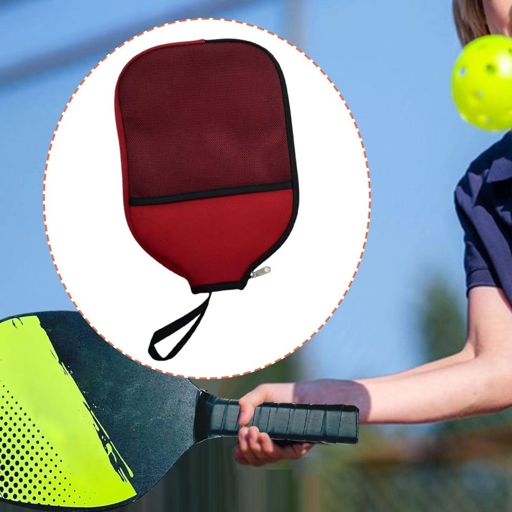 Чехол на молнии для ракетки дл – обзор и цена Racket Cover Bag