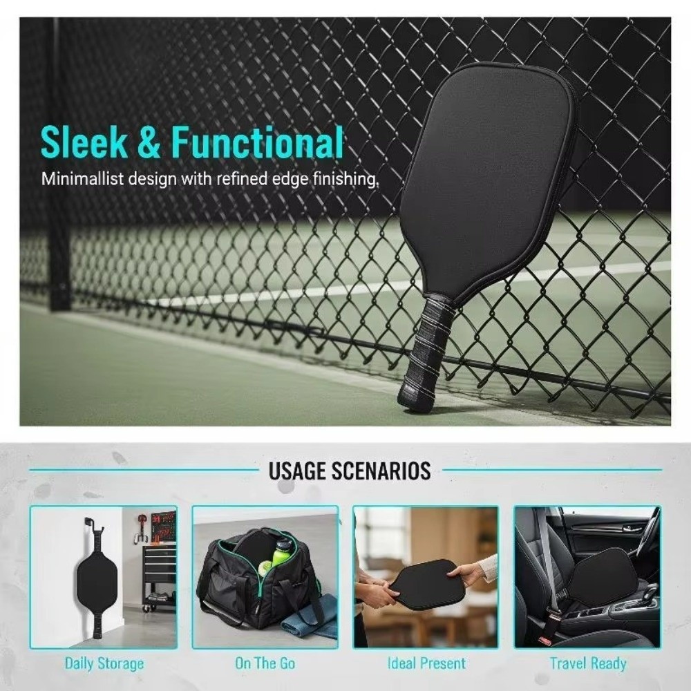 Чехол для ракетки для пиклбола – обзор и цена Racket Cover Bag
